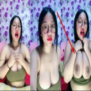 Full Face Uting Coklat Abg Toket Gede