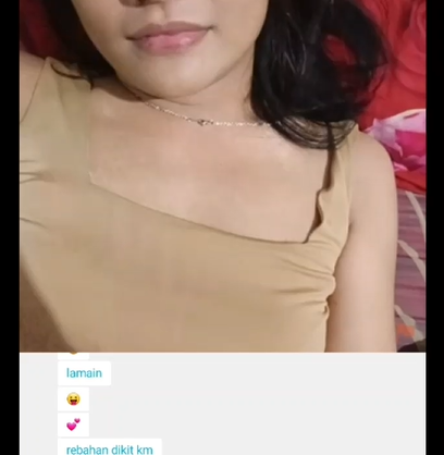 Ome Tv Abg Cakep Mulus Sangein