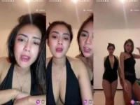 Ratu and Bestienya Duo Goyang Nakal