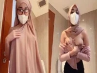 Camilla Hijabers Cantik Pap Toketnya Colmek