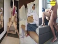 Video Hijabers Melayu Indo Jadul dan Terbaru