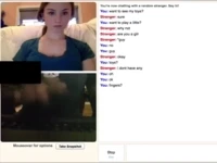 Omegle Cantik Toge Memek Tembem