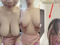 Vlog Aqilaa Pamer Susu Gede Sebelum Tidur