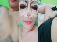 Adelia Sange Remas Nenen Gede