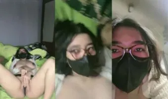 Ica Kane Ngangkang Omek Desah
