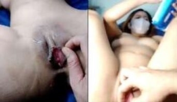 Miss Cute Bitchay Mamah Muda Asyik Ngewe