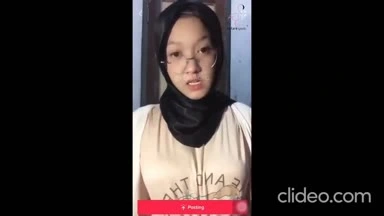 DAMI HIJABERS TOBRUT BANGET COLMEK