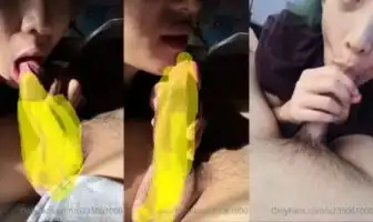 Sepongan Gadis Cosplayers Si Penyepong Handal