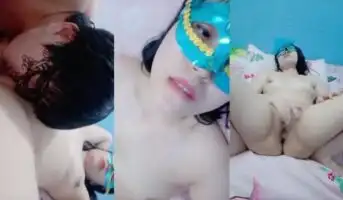 Mbak Divah Sange Pengen di Jilmek