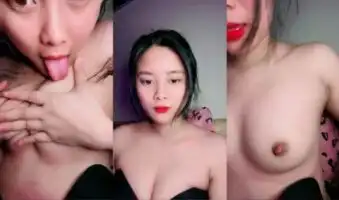 ABG Cantik Jilatin Utingnya