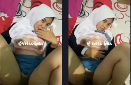 Ewe Abg Sma Hijabers Masih Malu-malu