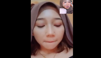 Hijabers Montok Toge Vcs Colmek Desah Enak
