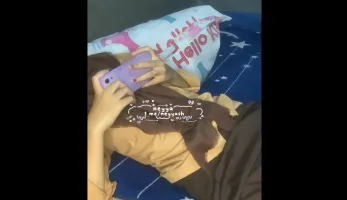 Ewe Neyyash Abg Sma Hijabers