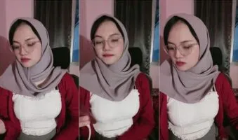 Sange Mendesah Agnes Hijab Nakal Tobrut