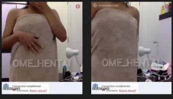 Ome Tv Spill Temen Handukan Habis Mandi