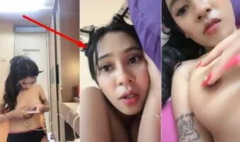 Sleep Call Putri Barbar Pamer Uting