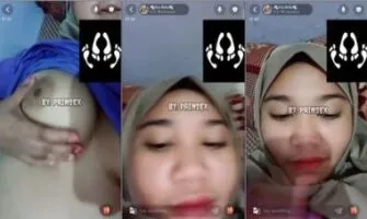 VCS Gadis Hijabers Masih Perawan