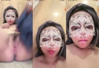Kimberly Live Mandi Lanjut Omek