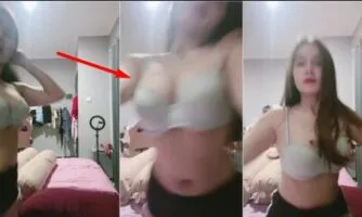 Acha Susu Pink Cantik Tambah Gede
