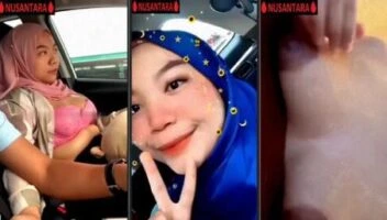 Remas Toket di Mobil Lalu Nganu