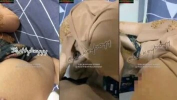 Jilbab Coklat Nyepong Ngentot Crot