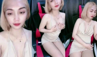 Honey Bondol Pirang Ebot Bikin Nafsu