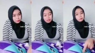 Camilla Hijab Tobrut