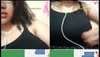 Ome Tv Gadis Montok Toket Gede