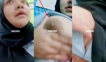 Ibu Guru Jilbab Toge Chacha