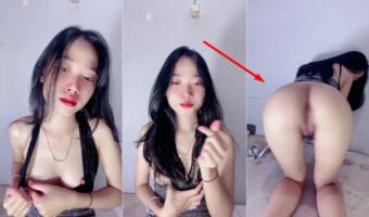 Zzeni Cantik Nungging Ingin Disodok