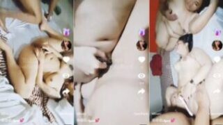 Pesta Seks Bareng Trio Ibu Ibu Luar Biasa Enak