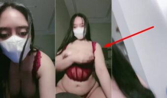 Malming Rina Telanjang Dada Remas Nenen