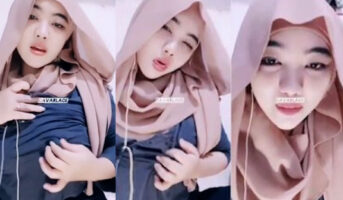 Mayaa Jilbabers Solehot Binal Pamer Uting