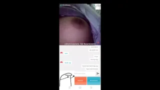 OmeTV ABG SMA Show Tetek Dan Memek