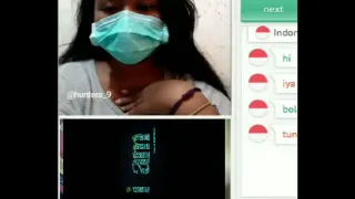 Sange Berat Berlendir OmeTV