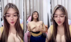 Cilaaa Susu Jumbo Barbar Buset Jepit Enak Kali