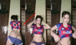 Cewek Bondol Cantik Jago Twerking Pantat Montok Mango