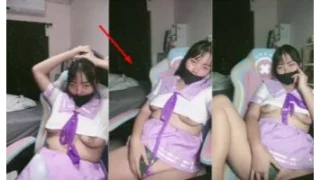 Momyyy Kostum Jepang Pamer TT Mau Omek ID 68813439 Mango
