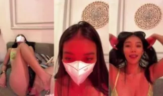 Dee Mikasa Omek Dildo Geter Baru Ampe Klimaks Mango