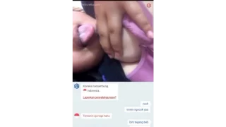 Bokep Ome TV Bantuin Crot Pake Nenen