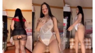 Ina Chu Semakin Binal Abis Kemolekan Tubuh Yahud
