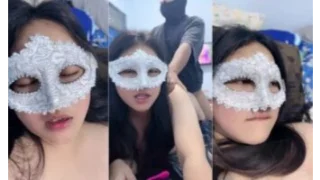 Tubuh Gemoy Merry Bergetar Mantap Doggy Ayank HOT51